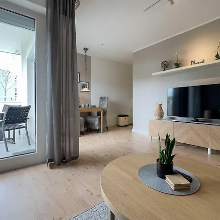Appartementhaus-poseidon-ferienwohnung-02-pos02 Apartment *