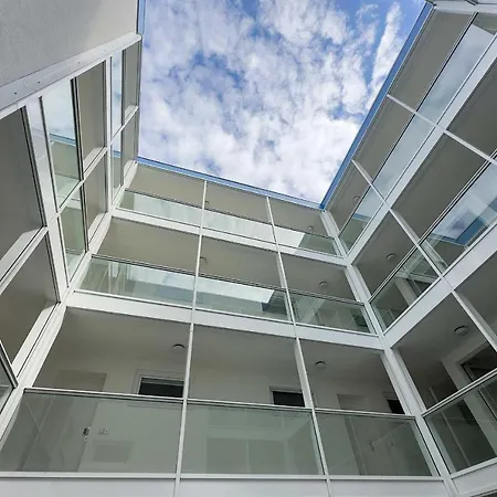 Apartment Appartementhaus-poseidon-ferienwohnung-02-pos02 *