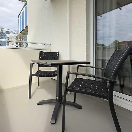 Apartment Appartementhaus-poseidon-ferienwohnung-02-pos02 *