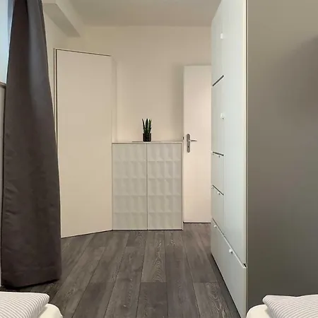 Appartement Appartementhaus-poseidon-ferienwohnung-02-pos02 *