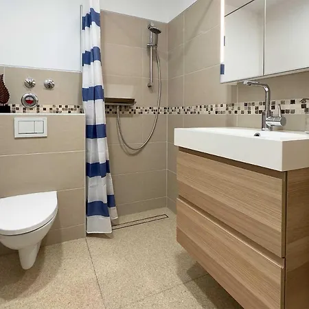 Apartment Appartementhaus-poseidon-ferienwohnung-02-pos02 Cuxhaven